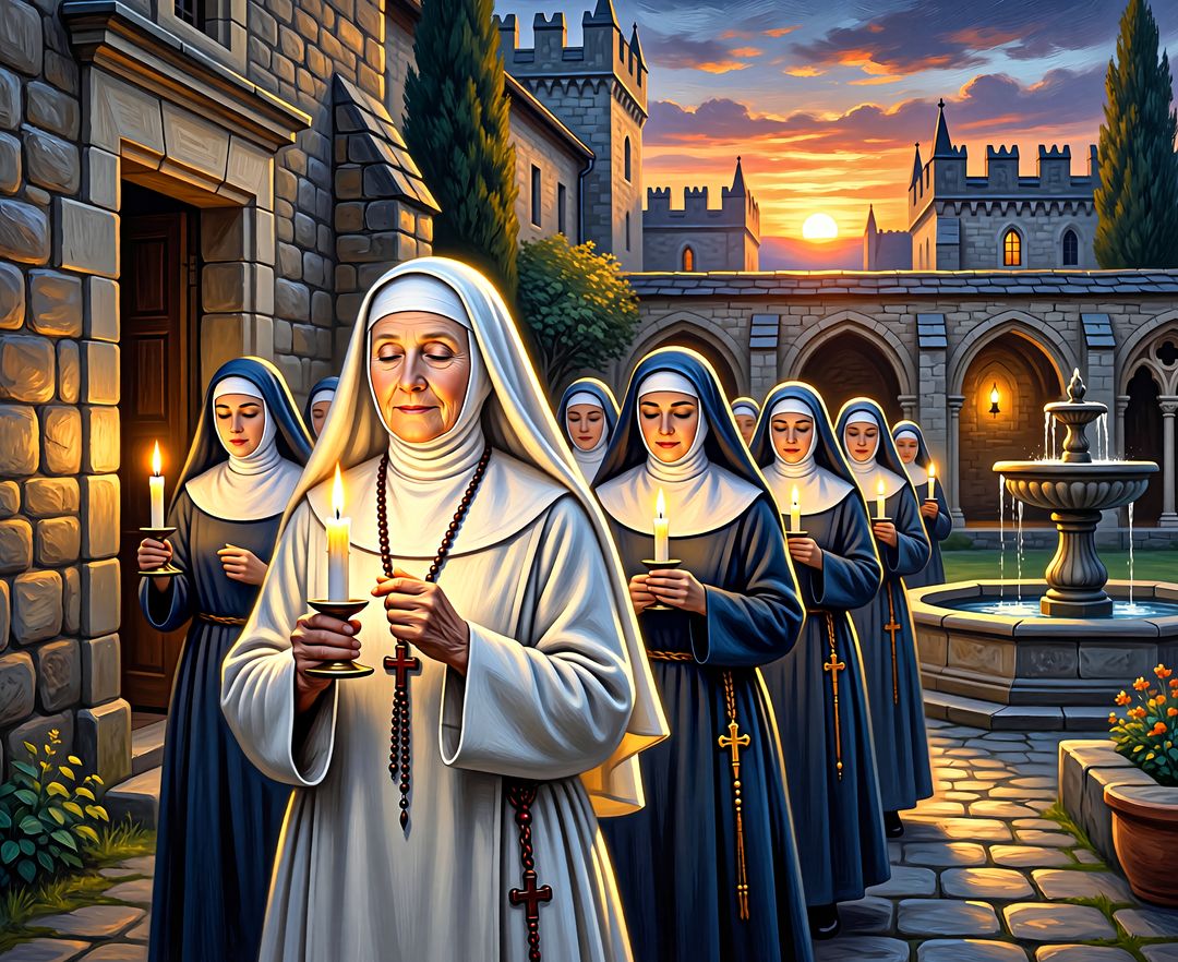 The Great Apostasy of Churchianity panel 1