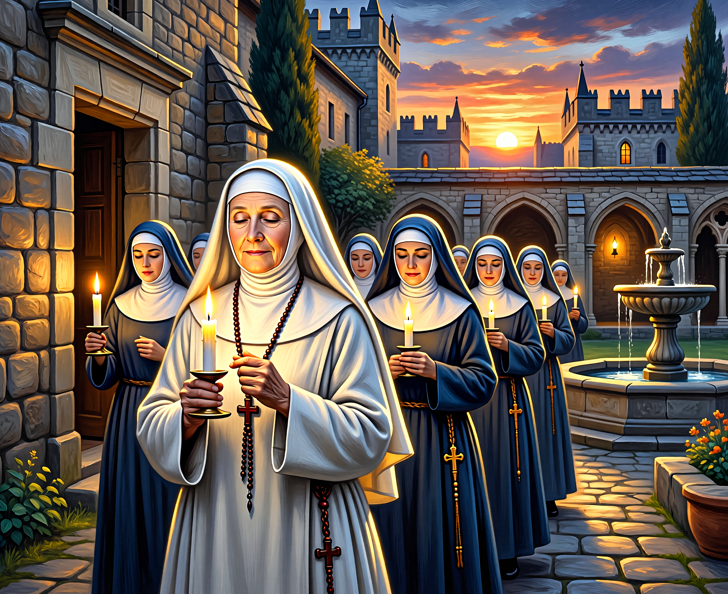 The cover art for the episode The Great Apostasy of Churchianity from the comics series Prophet to the Remnant, which is number 46 in the series