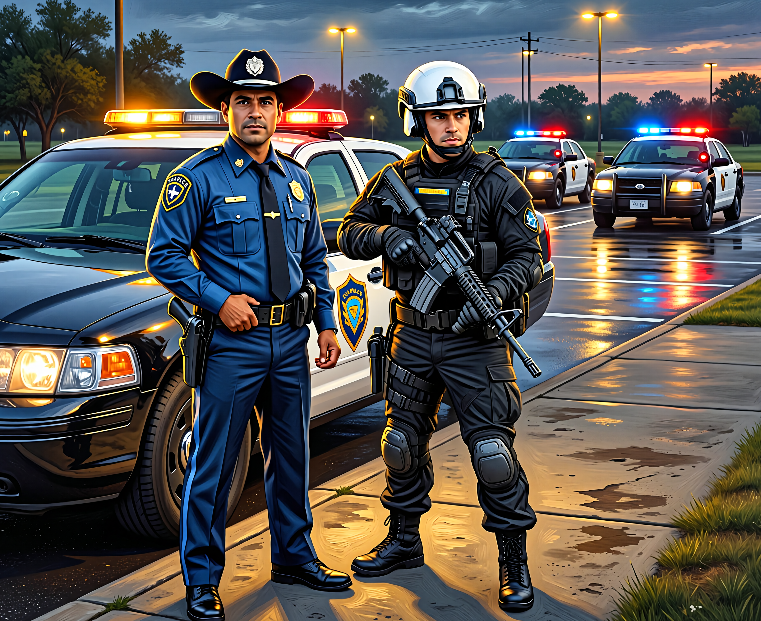 The cover art for the episode The Seige from the comics series Prophet to the Remnant, which is number 50 in the series