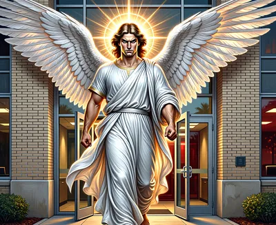 Divine Protection episode cover