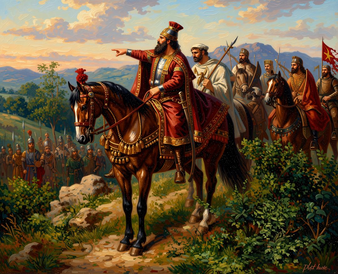 The Return and The Preparation panel 1