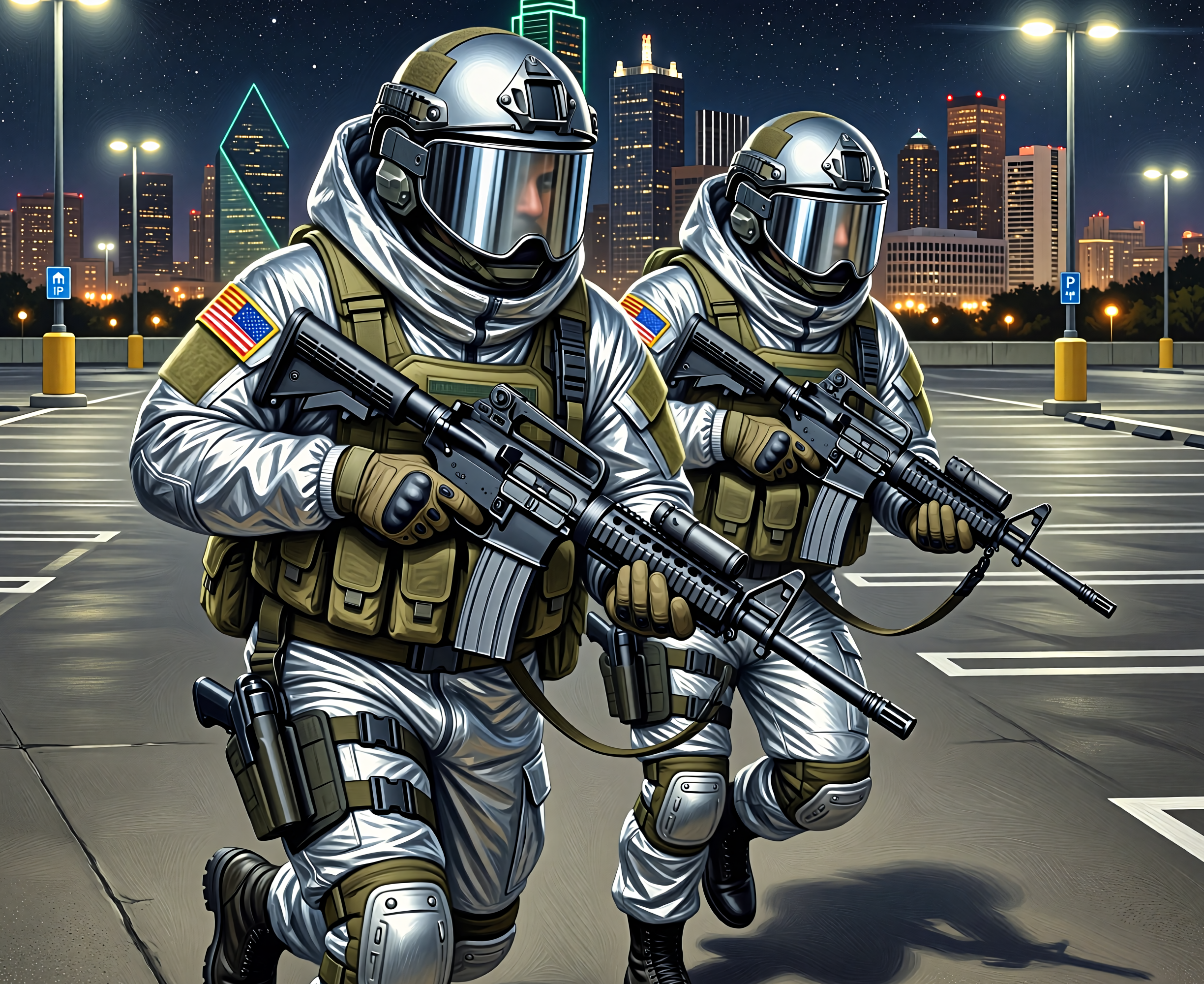 The Night Watch episode cover