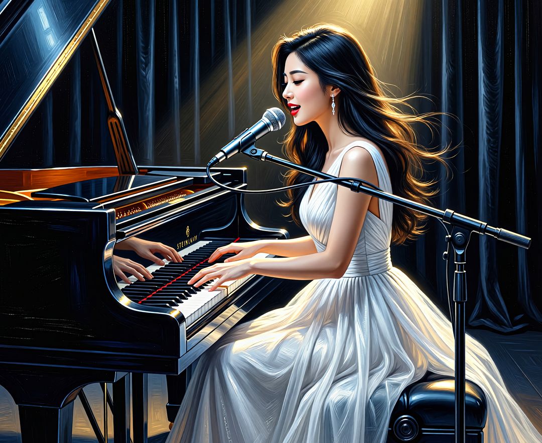 The Day The Music Died panel 1