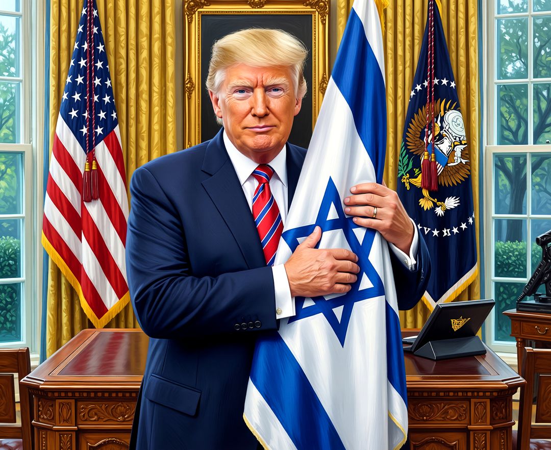 The Institutional Conquest panel 1