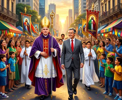 The Brazillian Arrival episode cover