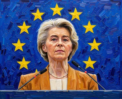 Speech to the European Parliament episode cover