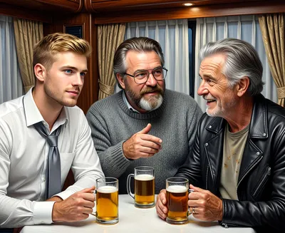 Unwinding episode cover