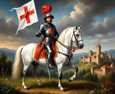 The Reconquista episode cover