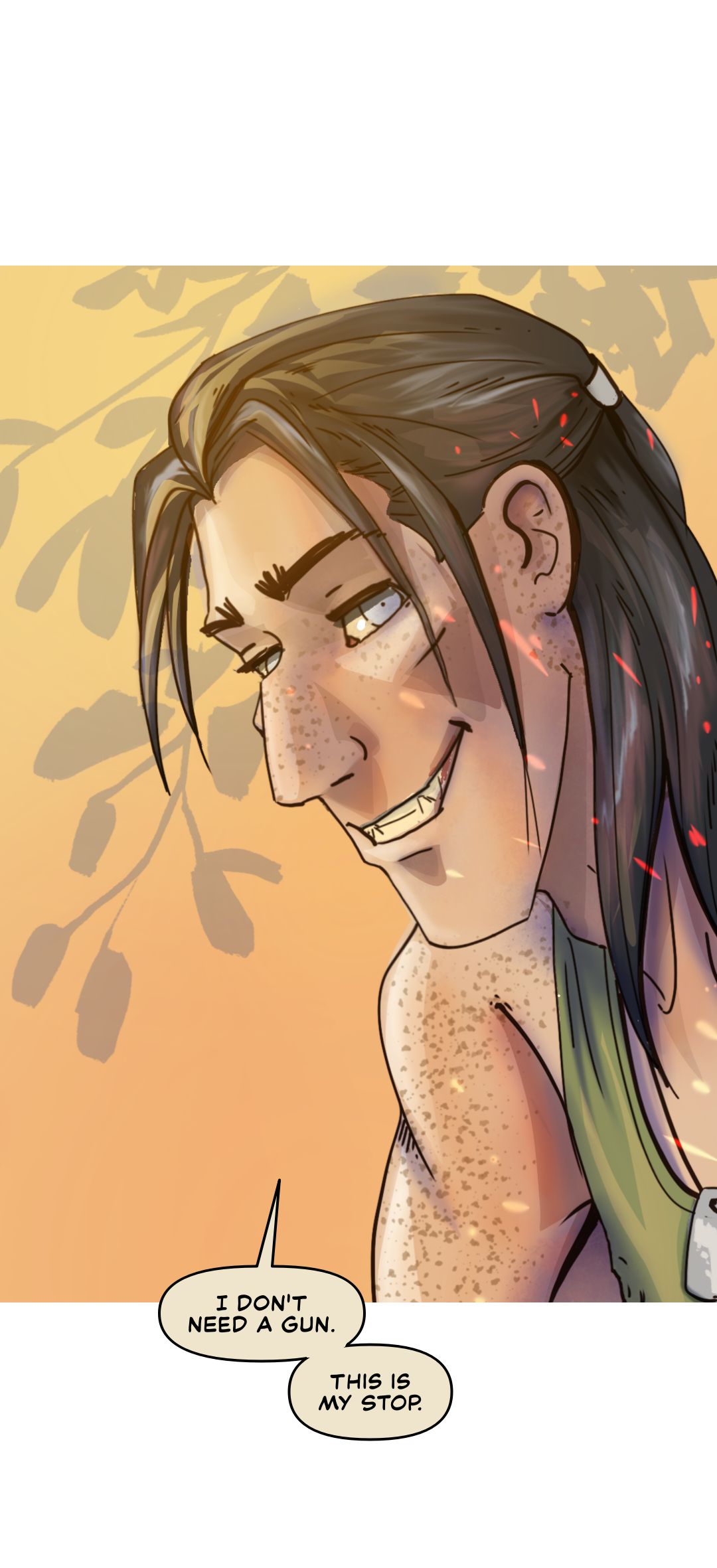 Back of the Bus panel 10