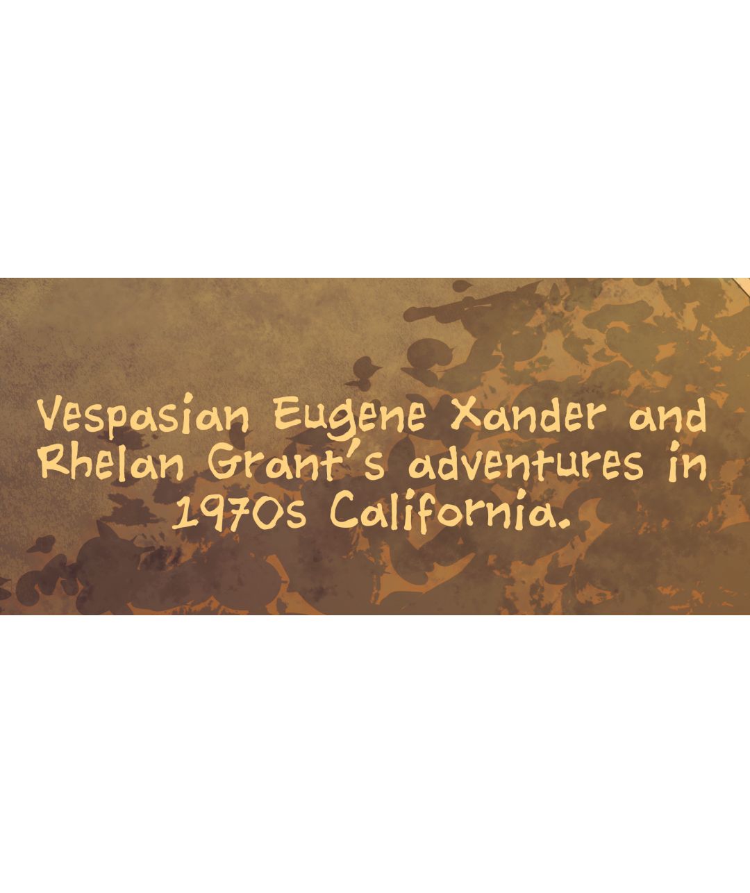 Back of the Bus panel 15