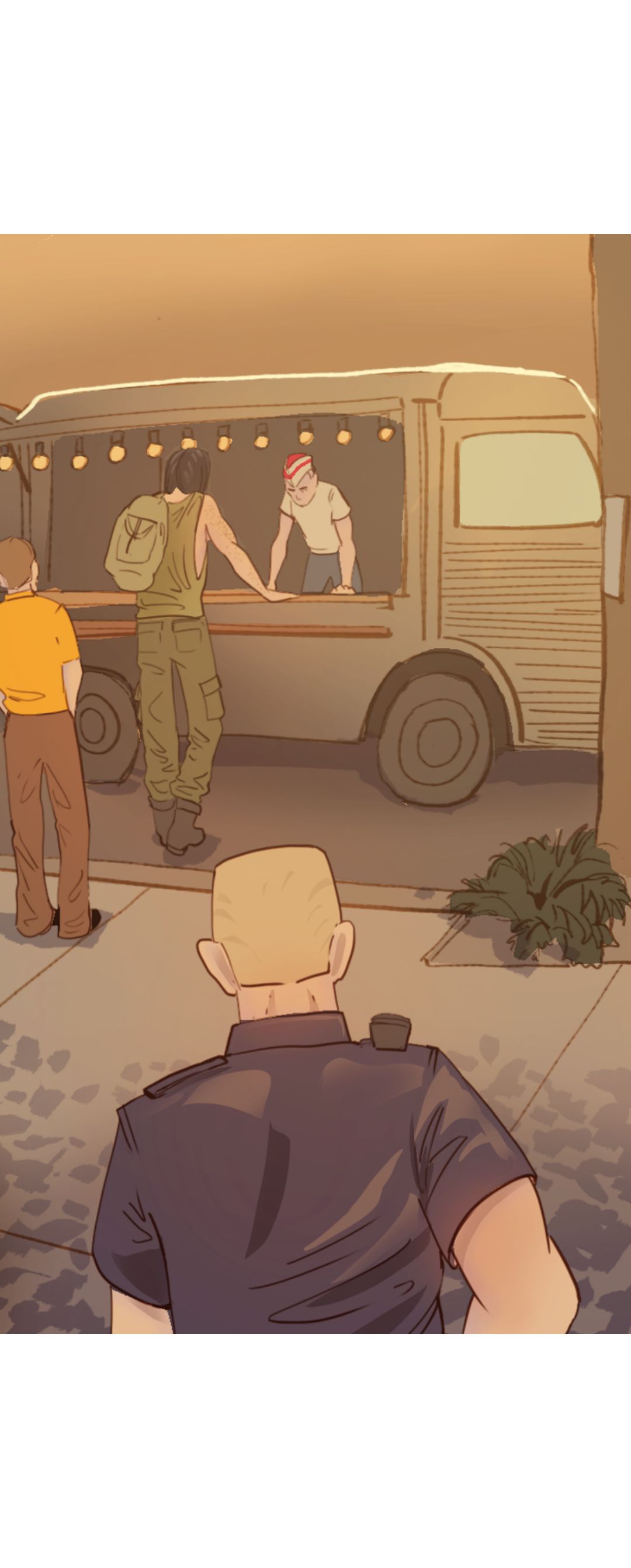 traffic stop panel 5