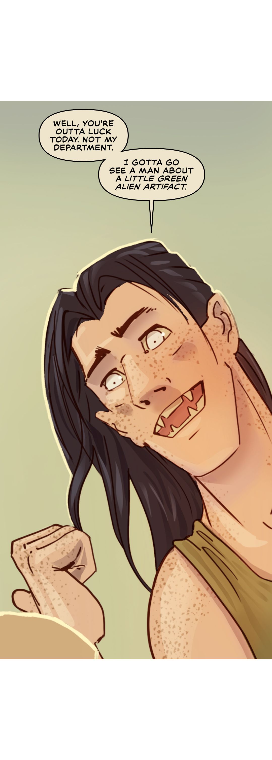 traffic stop panel 7