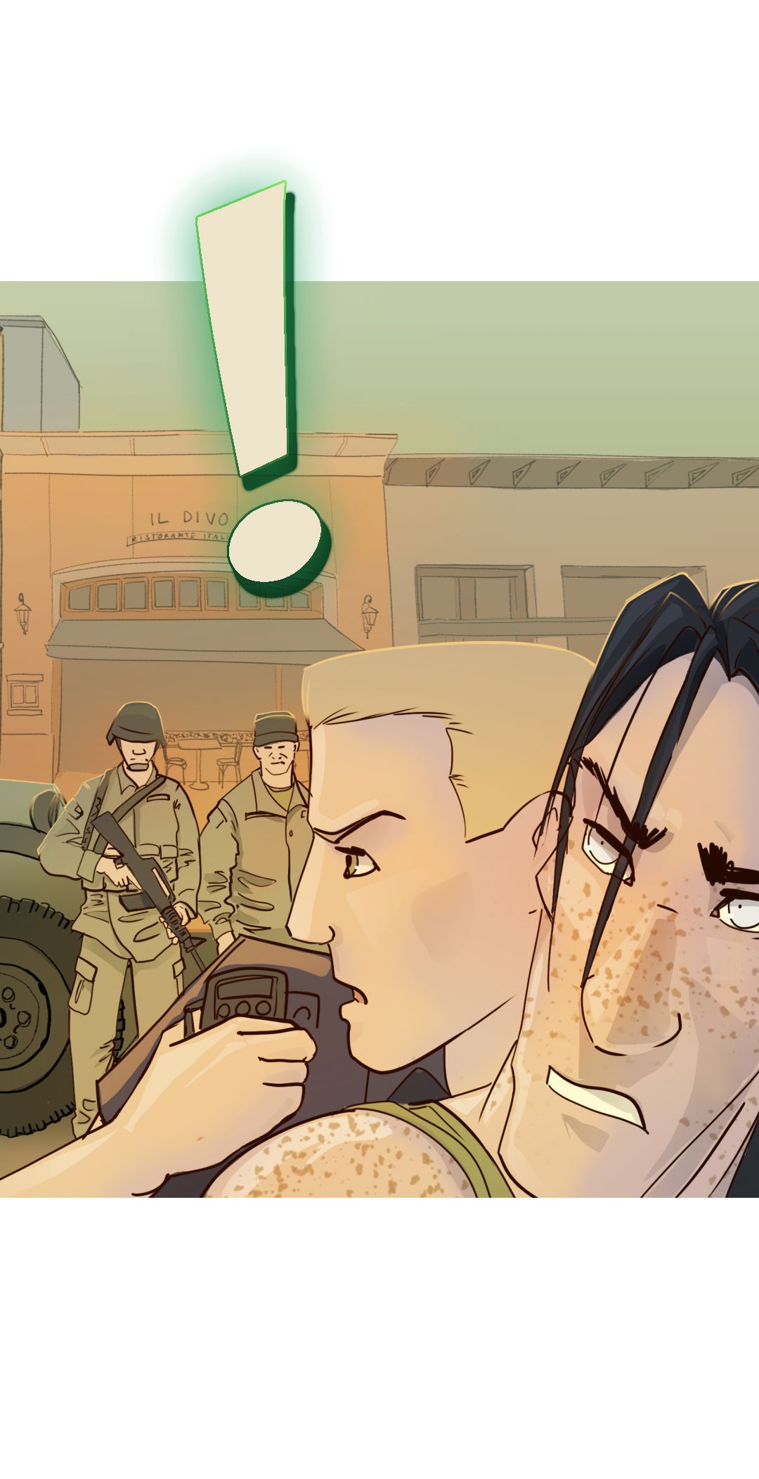 Half-Track panel 2