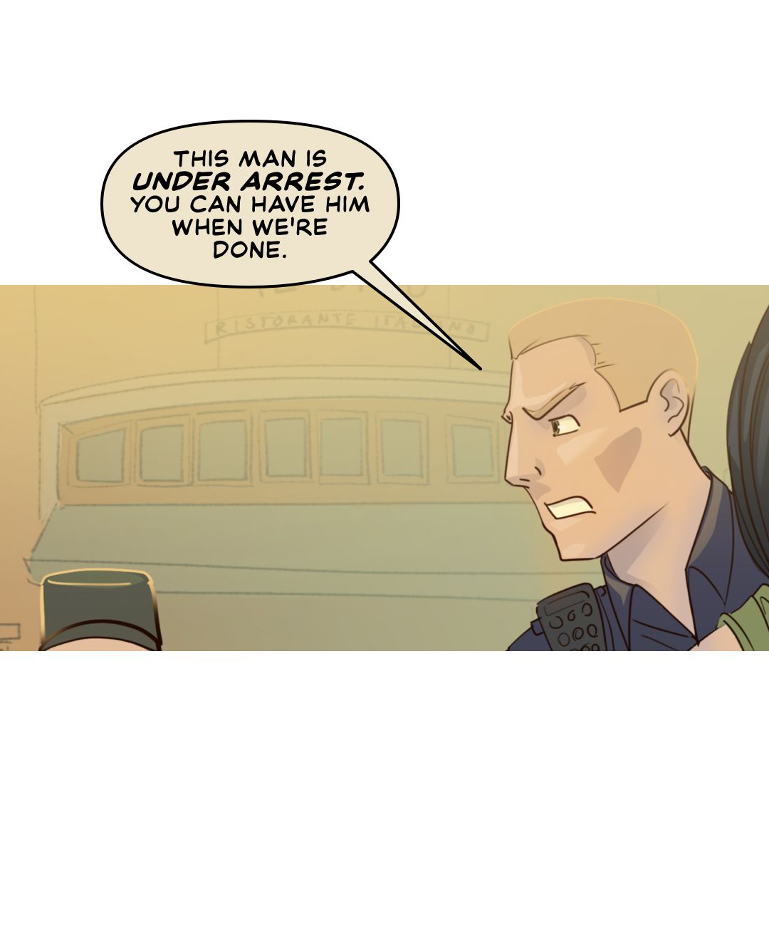 Half-Track panel 5