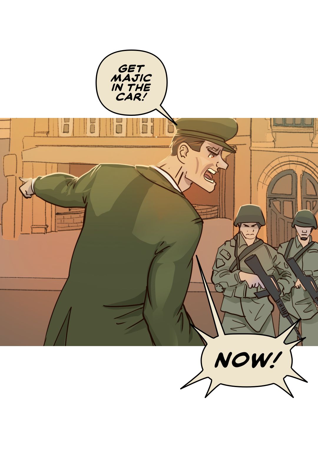 Half-Track panel 11