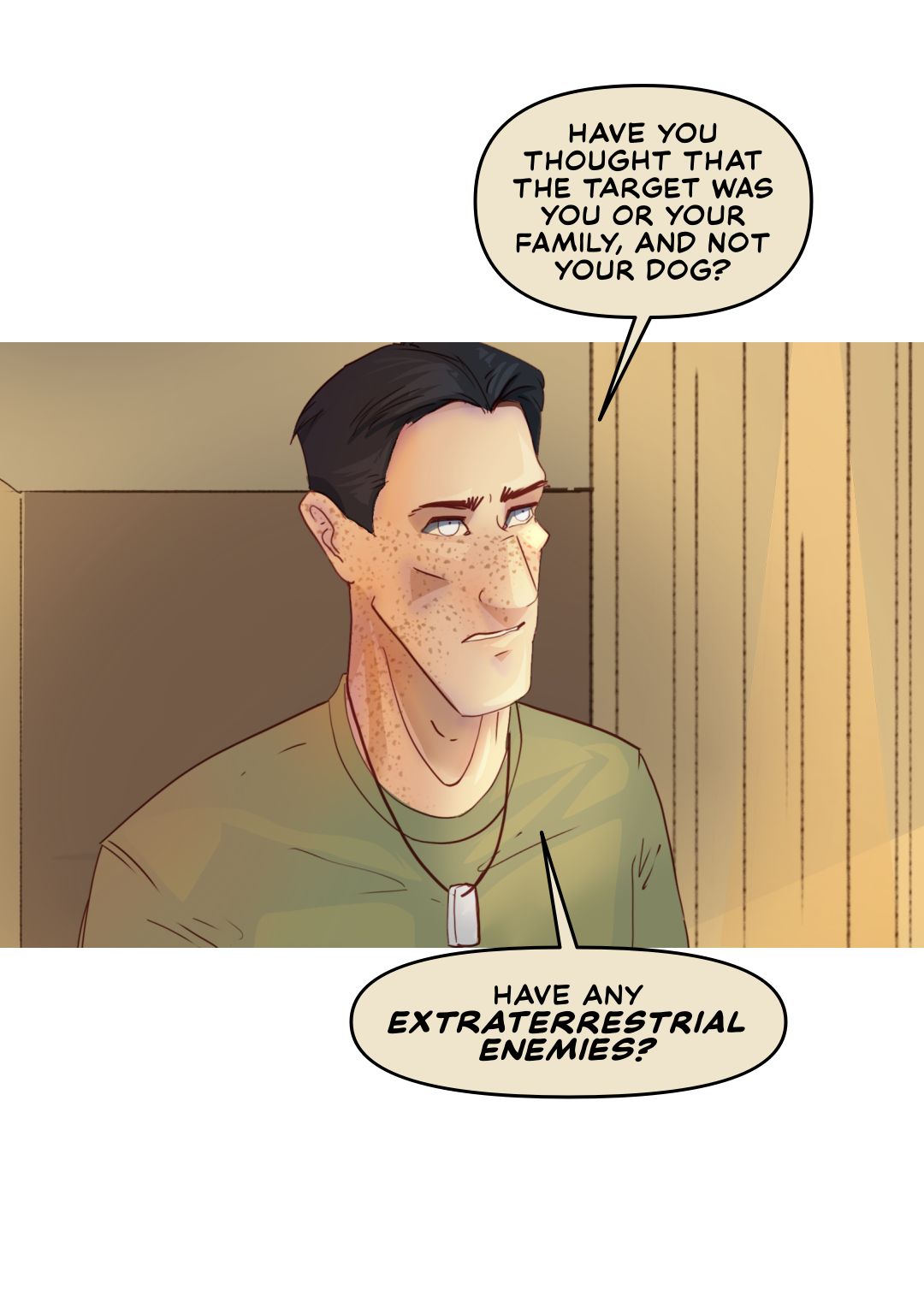 Extrater-ruff-strial panel 7