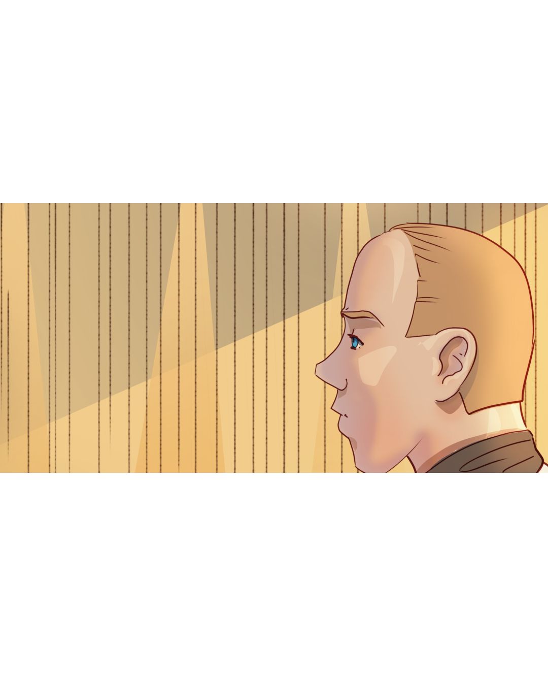 Extrater-ruff-strial panel 8