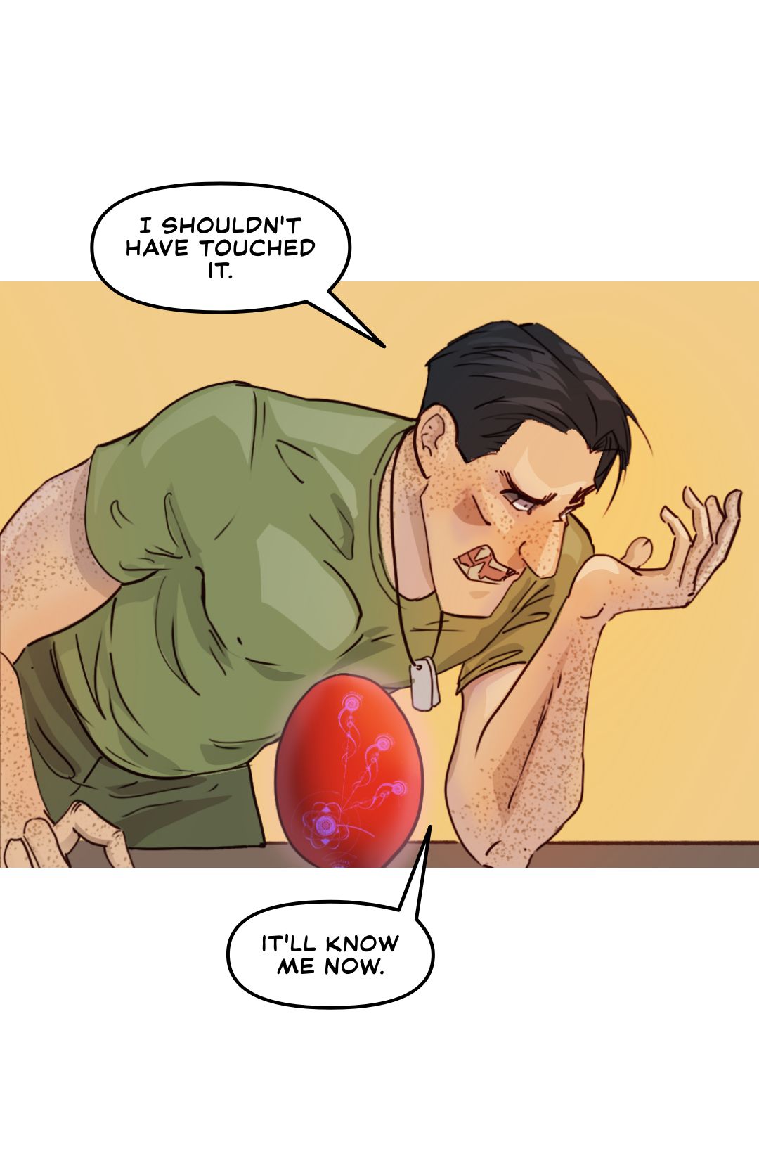 Eggsfiltration panel 4