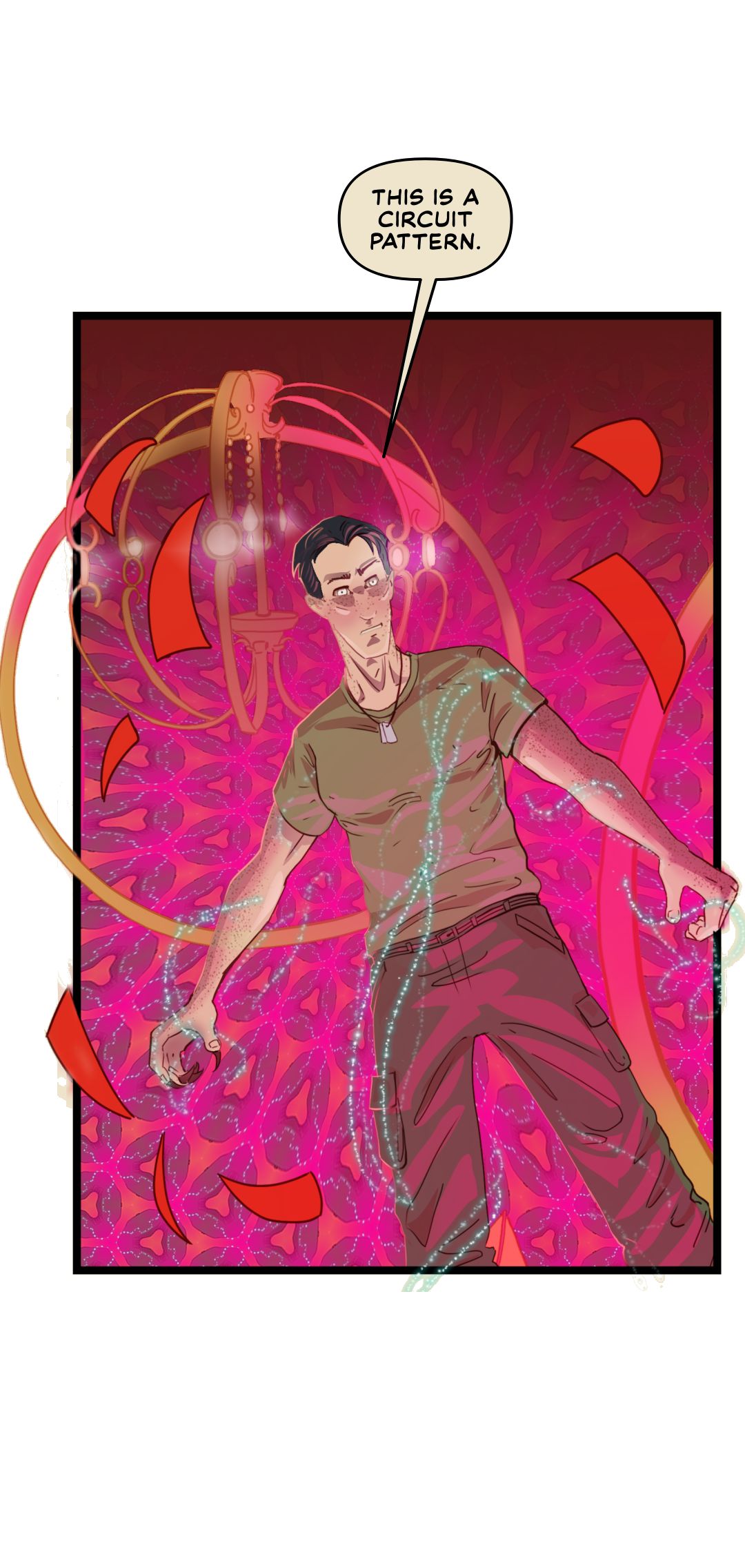 Roséwell panel 2