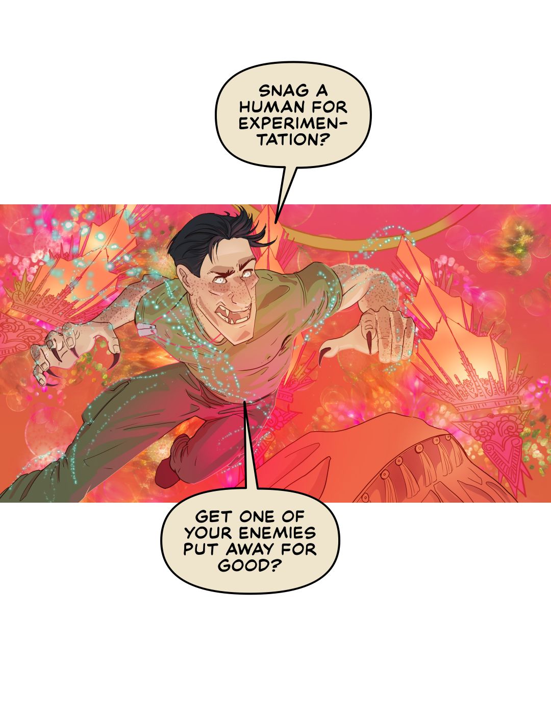 Roséwell panel 6