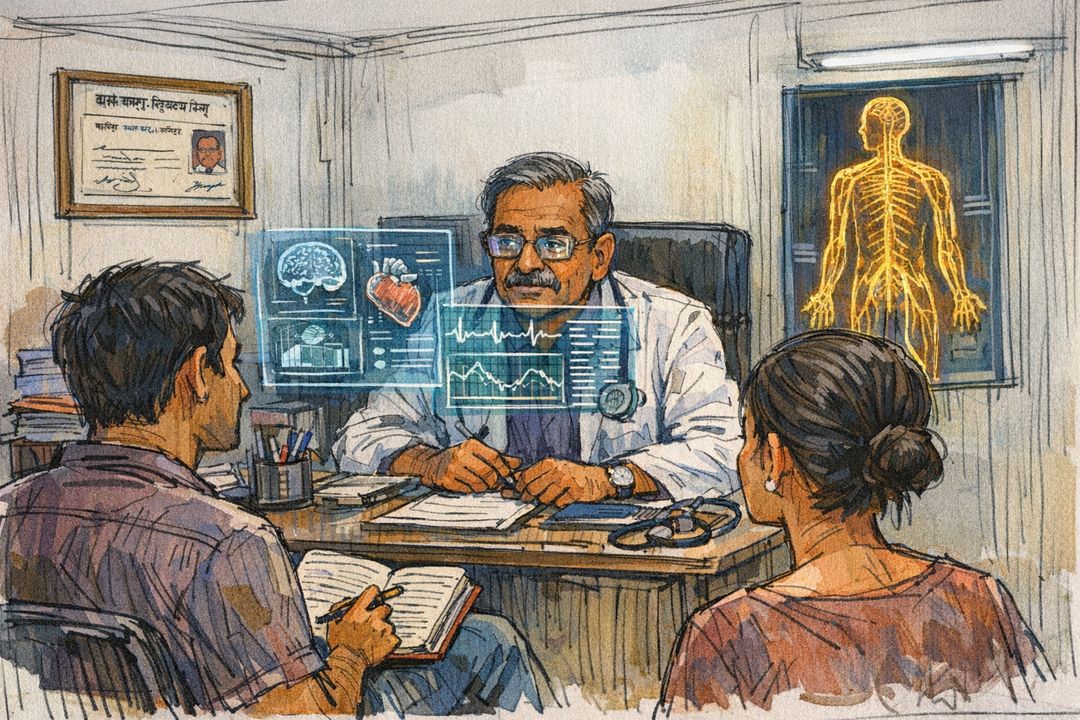 The Seventh Death panel 1