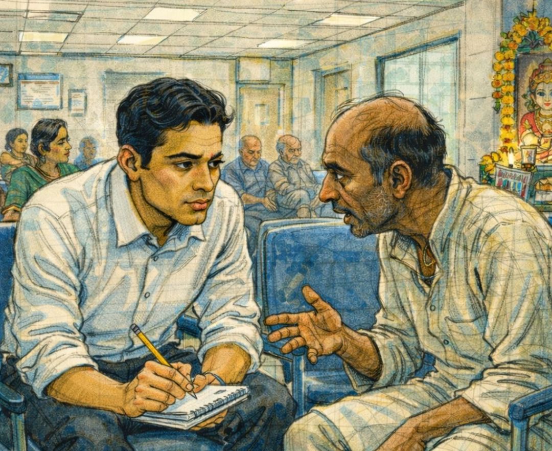 It's Happening Again panel 1