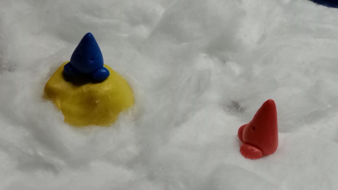 It's just a rock panel 3