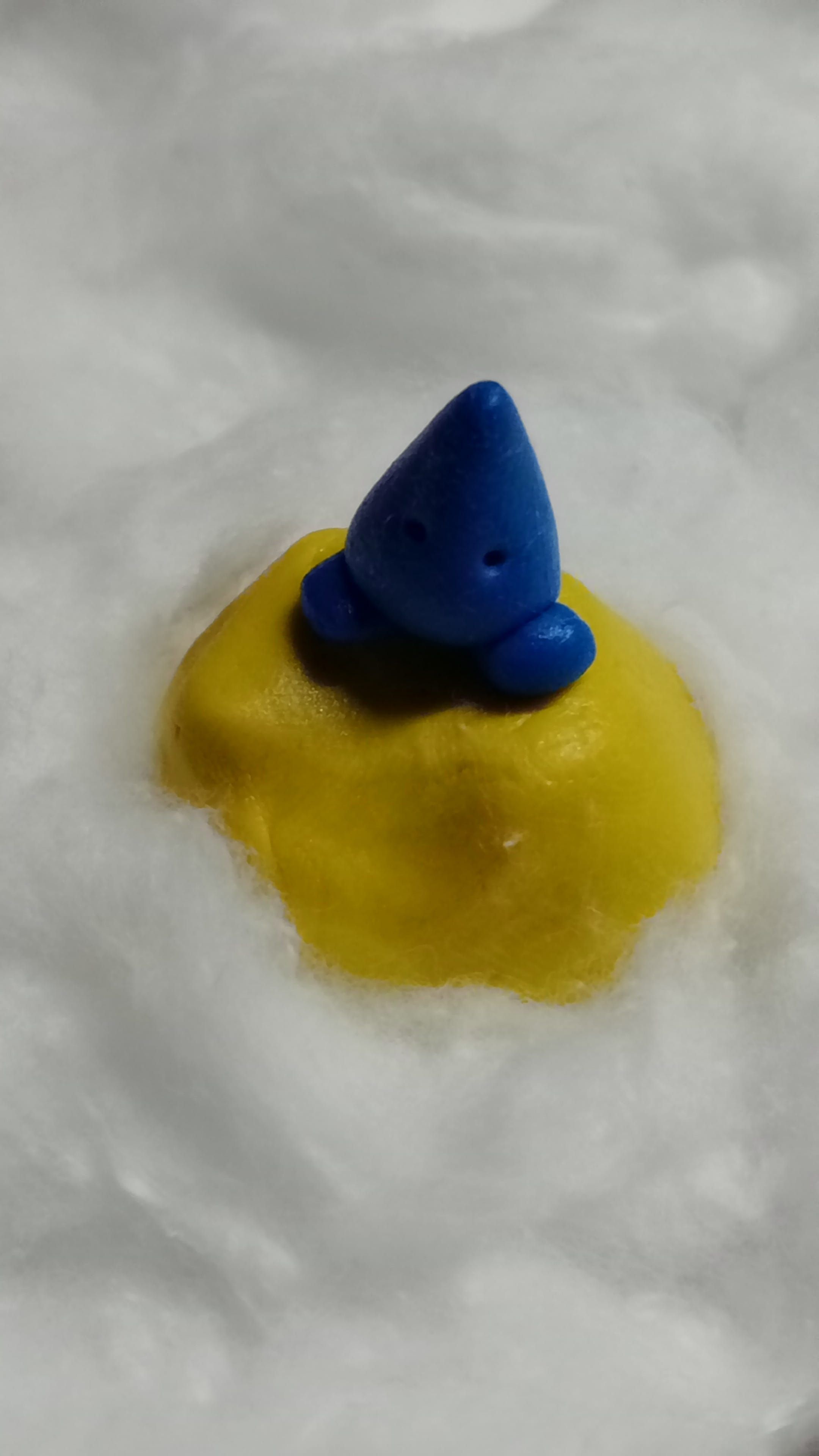 The frontpage cover art for the episode It's just a rock from the comics series Coneman Comics, which is number 1 in the series