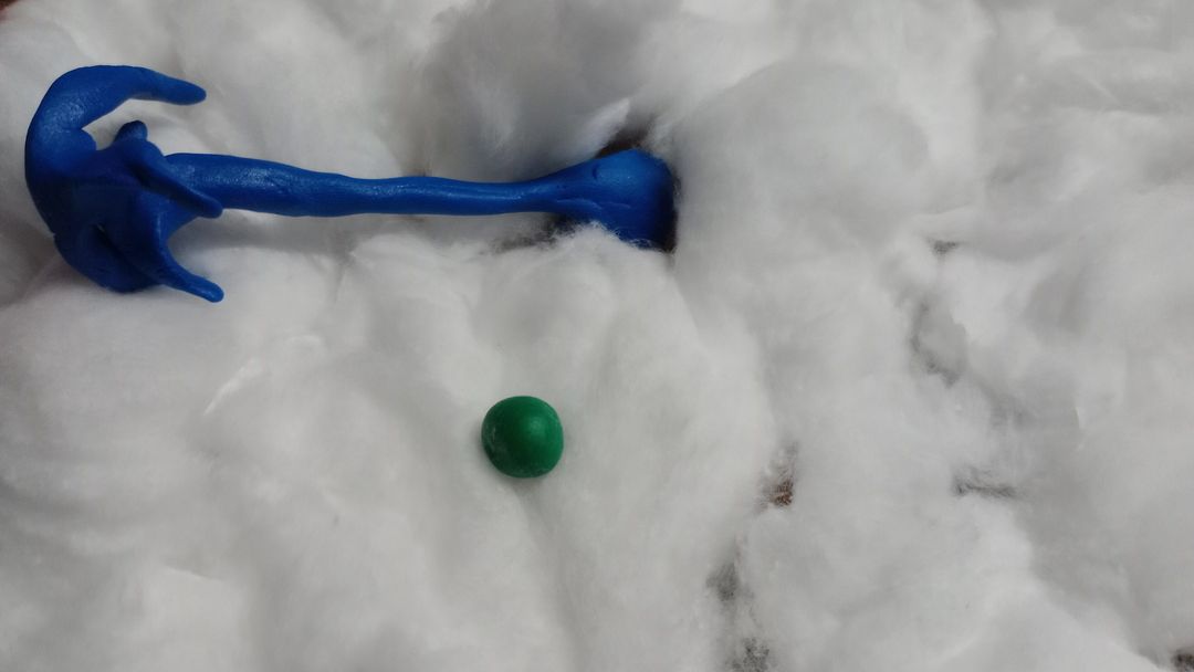 Even The Brave Run panel 7