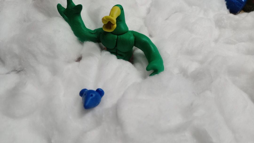 Another Classic Gag panel 3