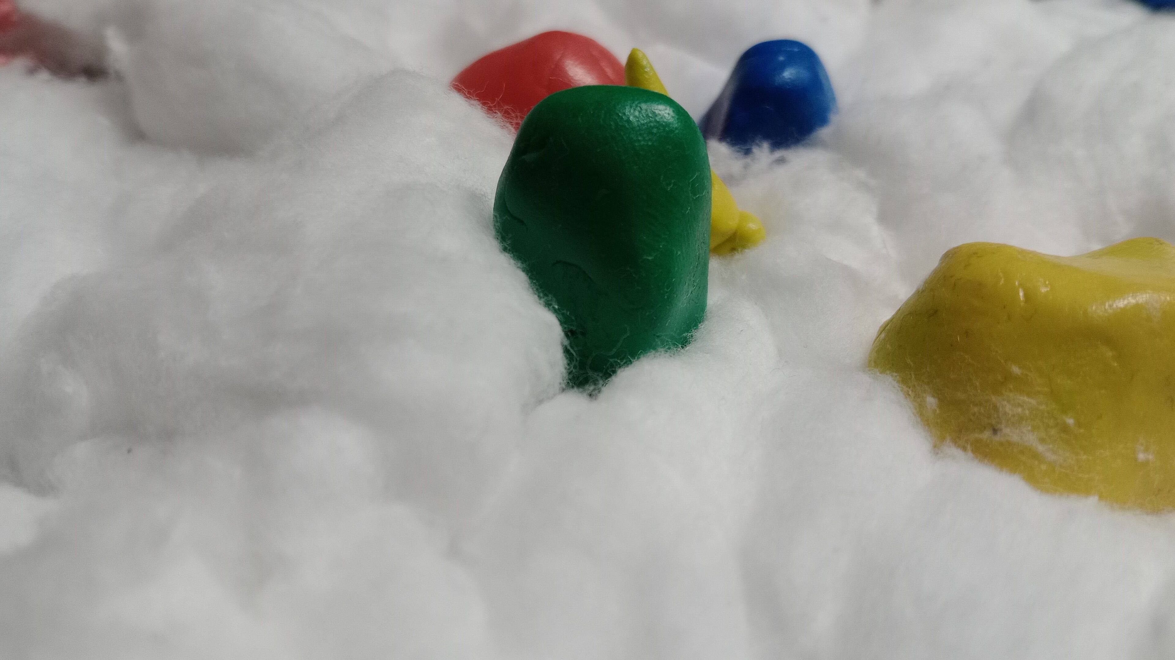 The frontpage cover art for the episode About Rocks from the comics series Coneman Comics, which is number 5 in the series