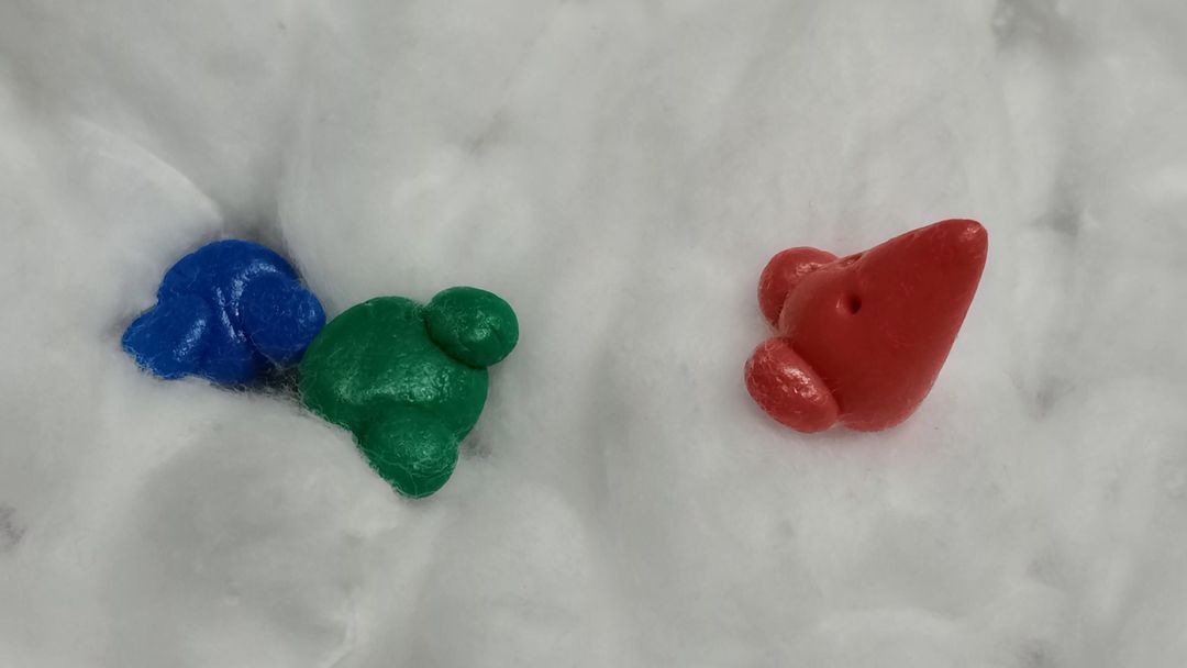 To bury oneself like the rock panel 3