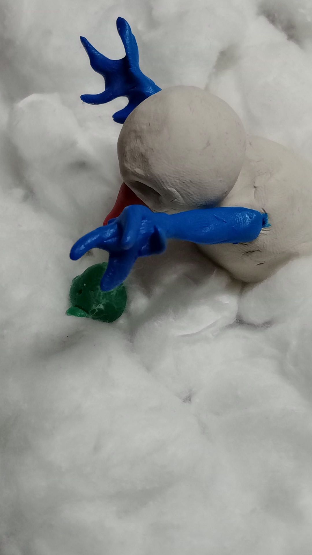 Nose out of Shape panel 7