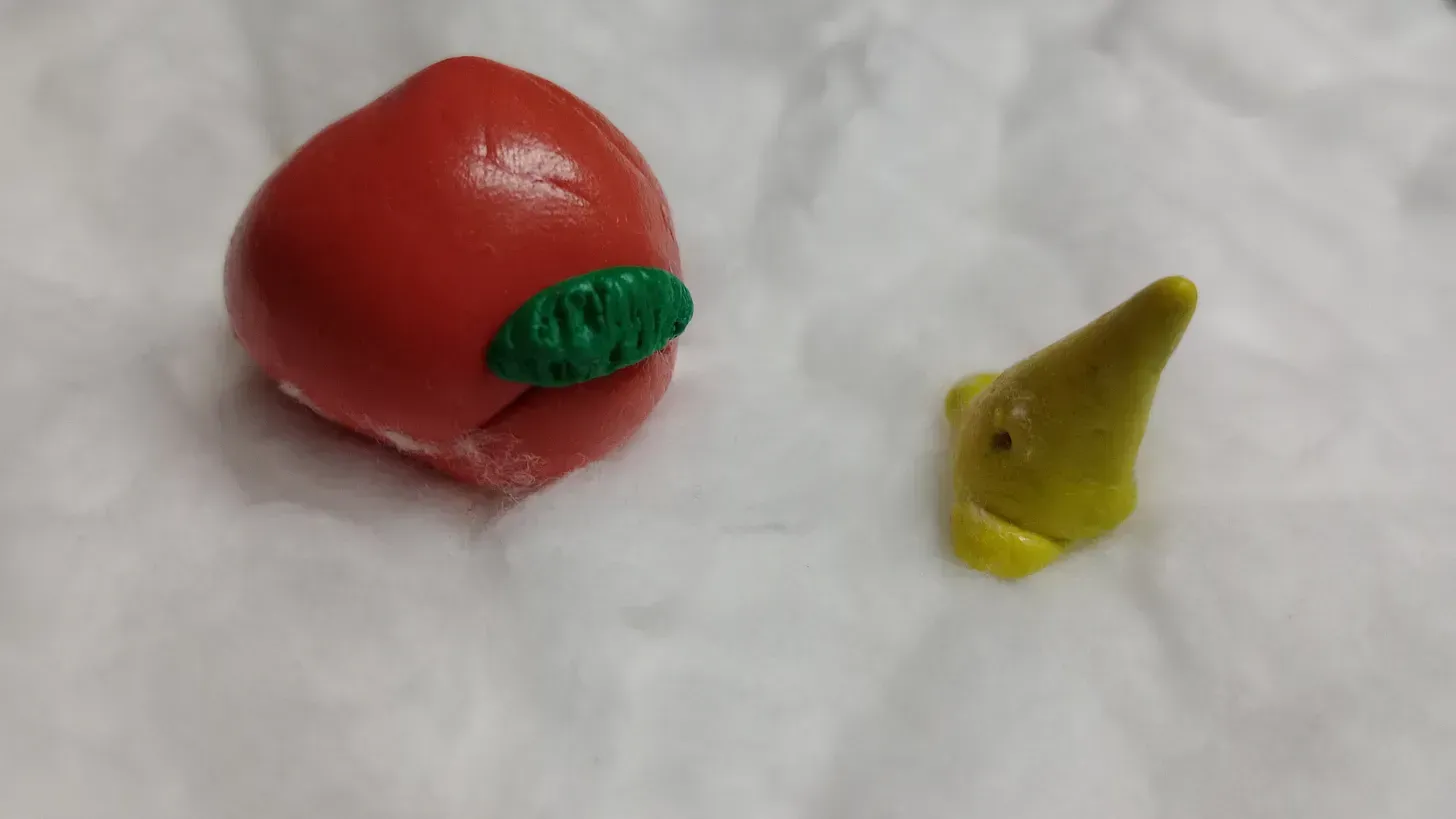 The frontpage cover art for the episode Rational from the comics series Coneman Comics, which is number 19 in the series