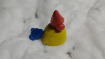 Distance episode cover