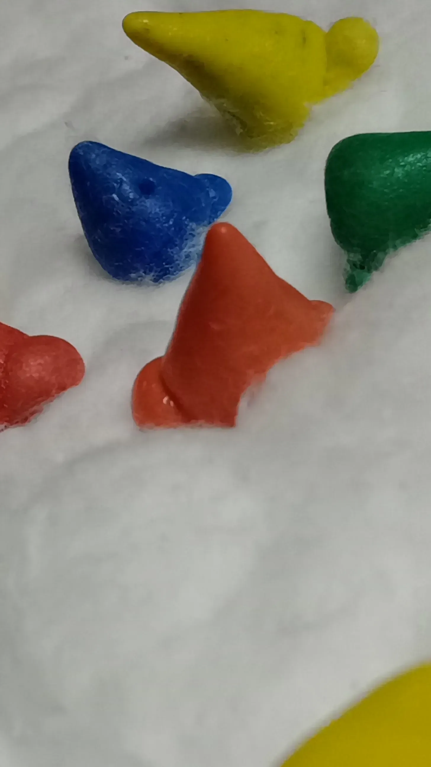 The frontpage cover art for the episode Haunting from the comics series Coneman Comics, which is number 39 in the series