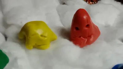 Ghostie Faint episode cover