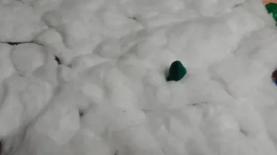 Sweeping Green episode cover