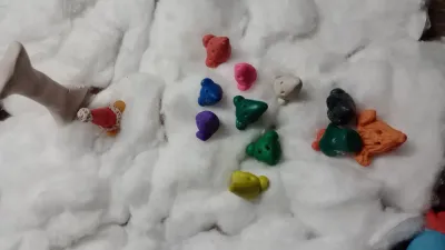 Christmas Special#1: The Season of Descent episode cover