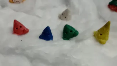 A tiny thumbnail of the cover art for the comics series Coneman Comics