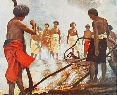 The Fire I Left Burning episode cover