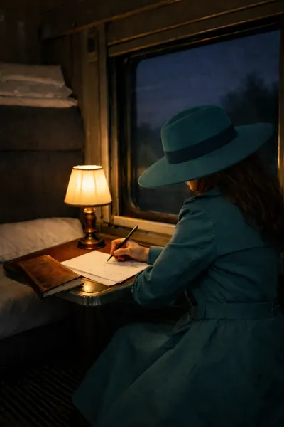 A tiny thumbnail of the cover art for the comics series Nym Coy's Dispatches