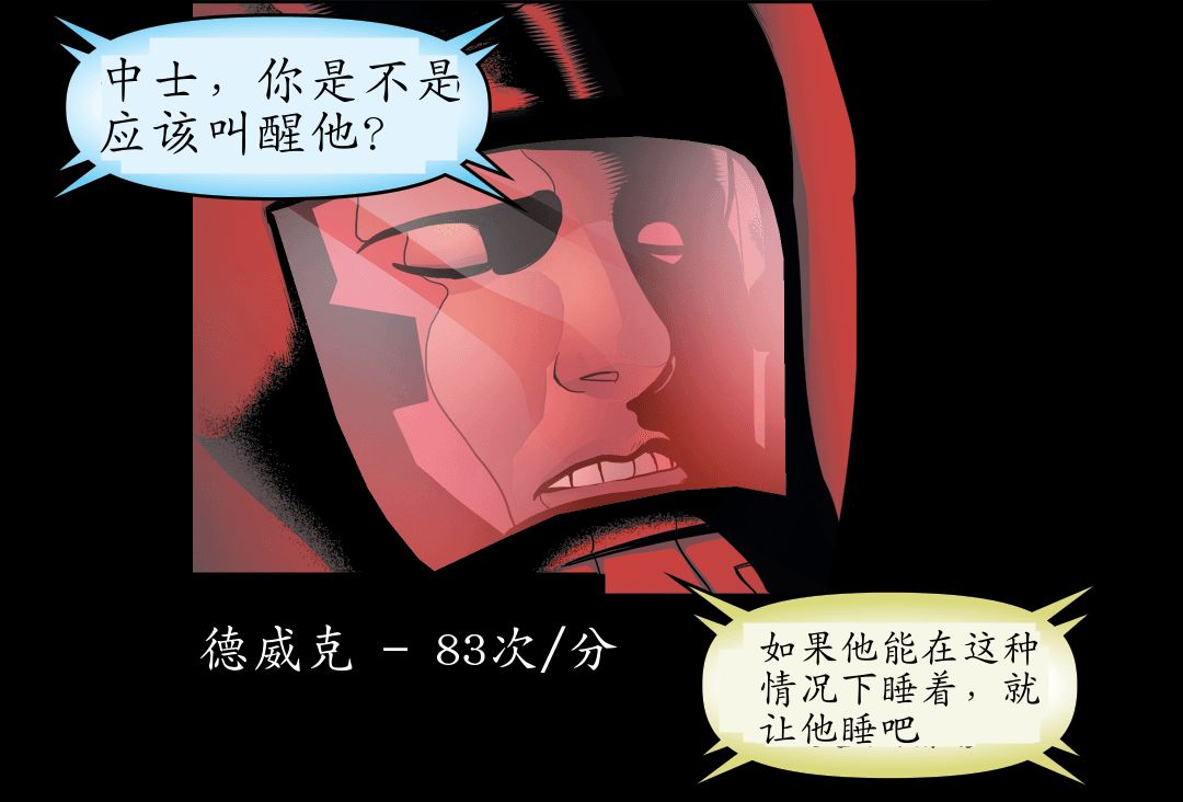 周二漫画：量子之死 #3 panel 4