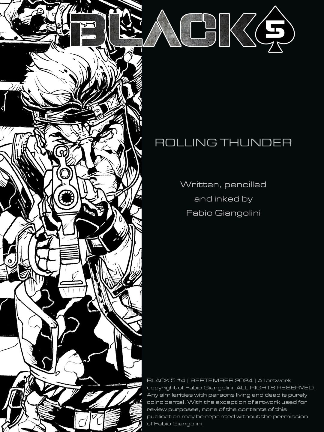 Rolling Thunder panel 2