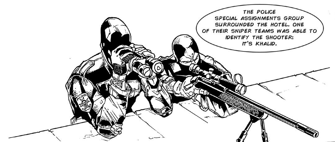 Rolling Thunder panel 9