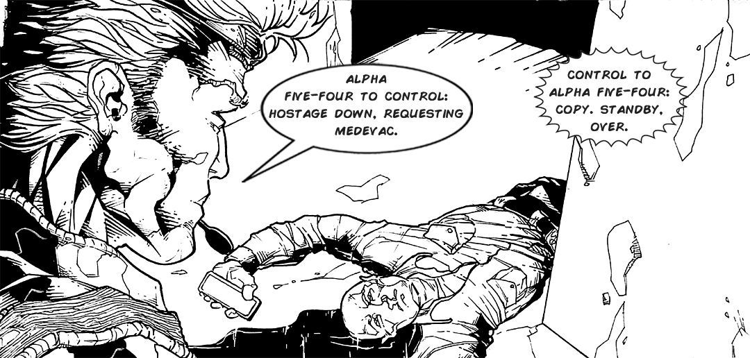 Rolling Thunder panel 22