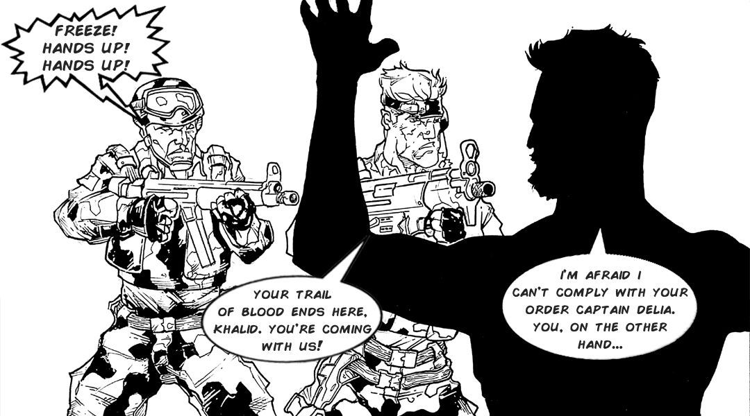 Rolling Thunder panel 25