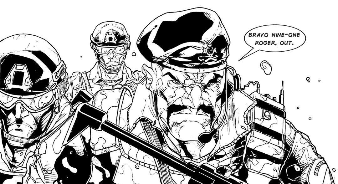 Rolling Thunder panel 12