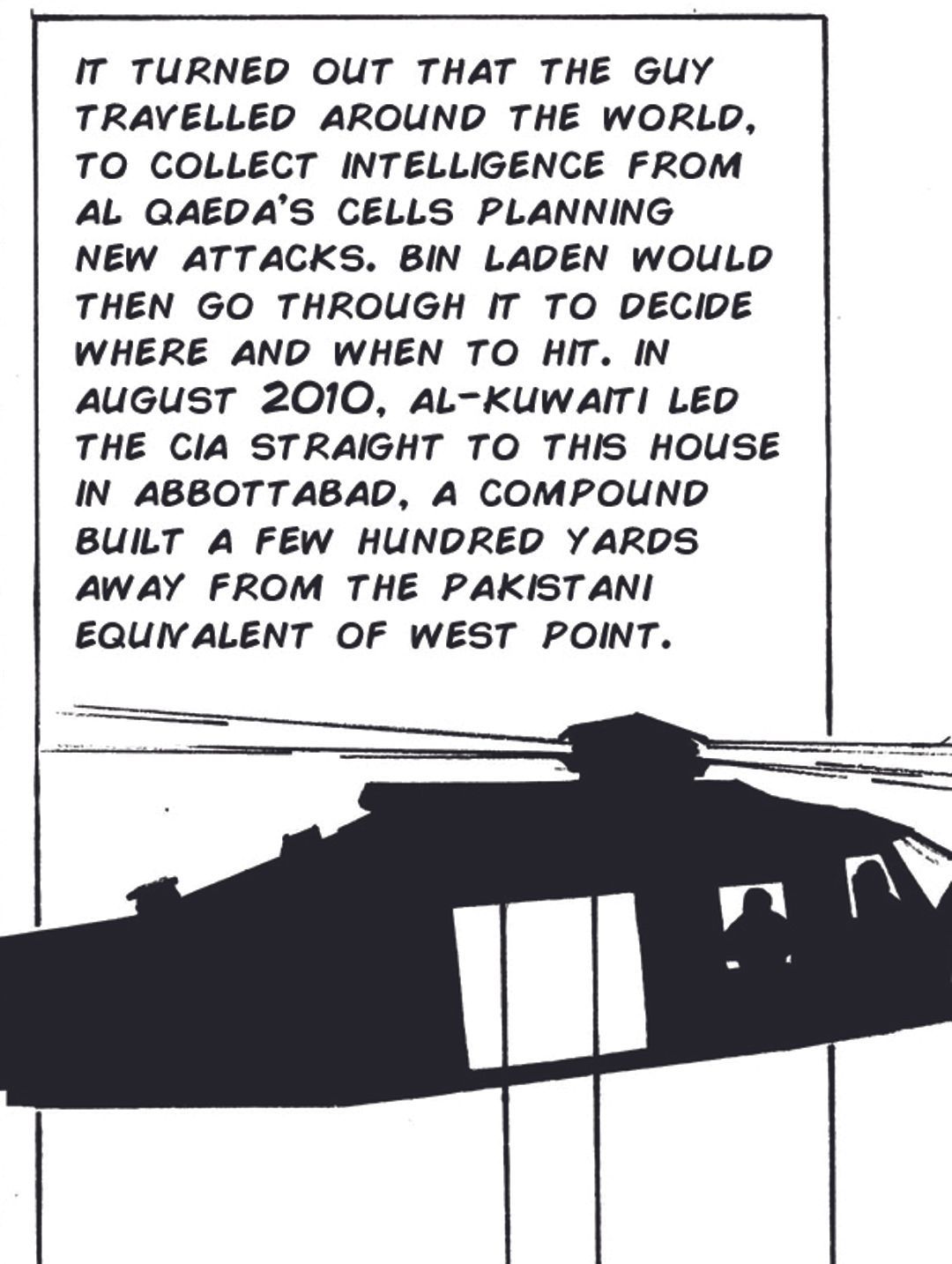 The Enemy panel 26