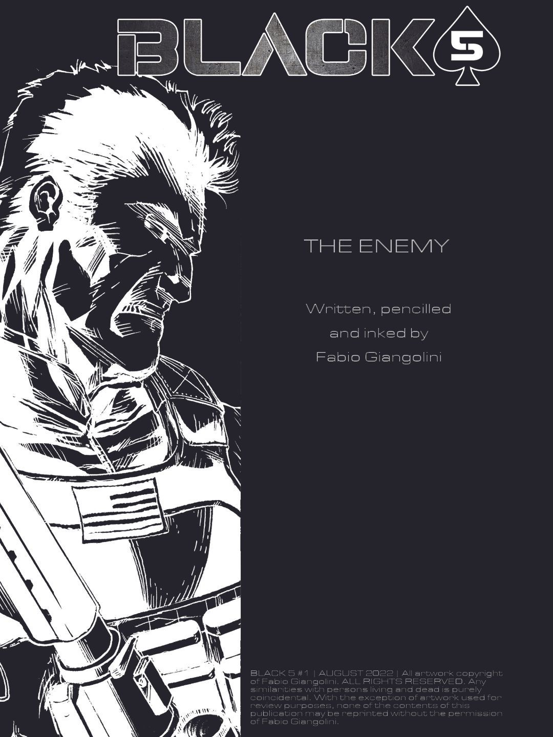The Enemy panel 2